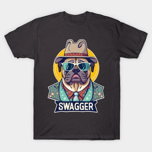 Swagger T-Shirt by Jason's Finery